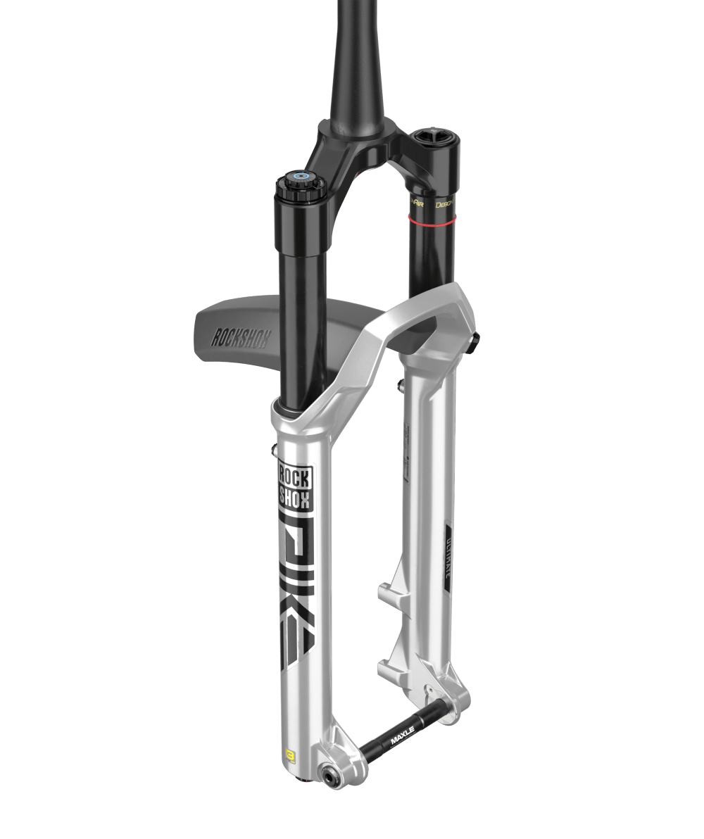 Rock Shox Pike Ultimate Charger 3 RC2 MY23 - Silber