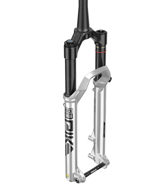 Rock Shox Pike Ultimate Charger 3 RC2 MY23 - Silber