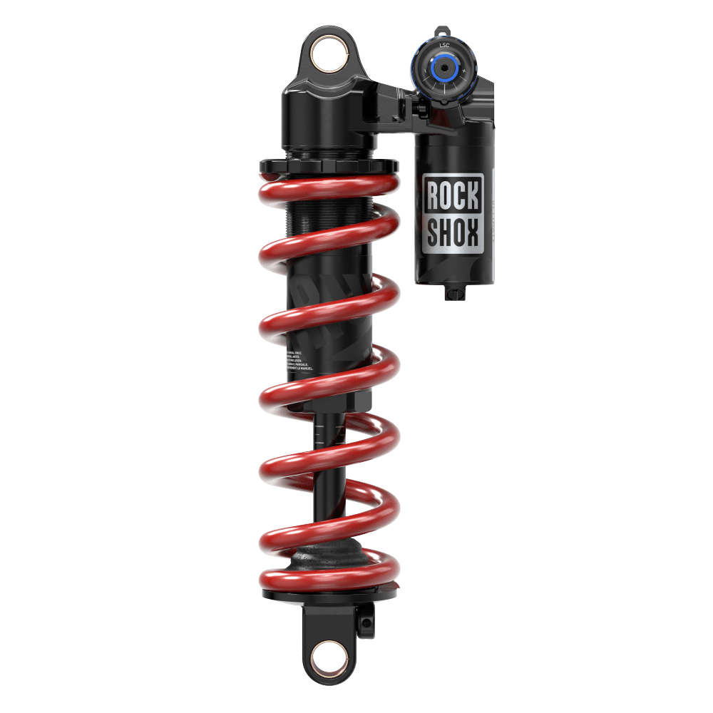Rock Shox Super Deluxe Ultimate Coil RC2T, HBO