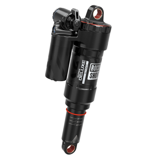 Rock Shox Super Deluxe Ultimate RC2T, HBO