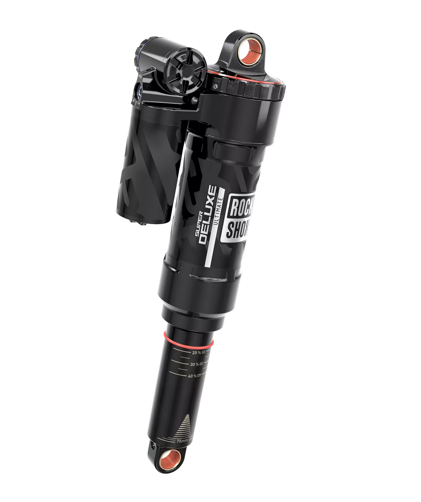 RockShox Super Deluxe Ultimate DH RC2, HBO