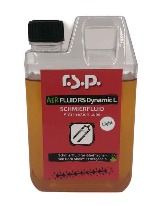 r.s.p. Air Fluid RS Dynamic Light 250 ml
