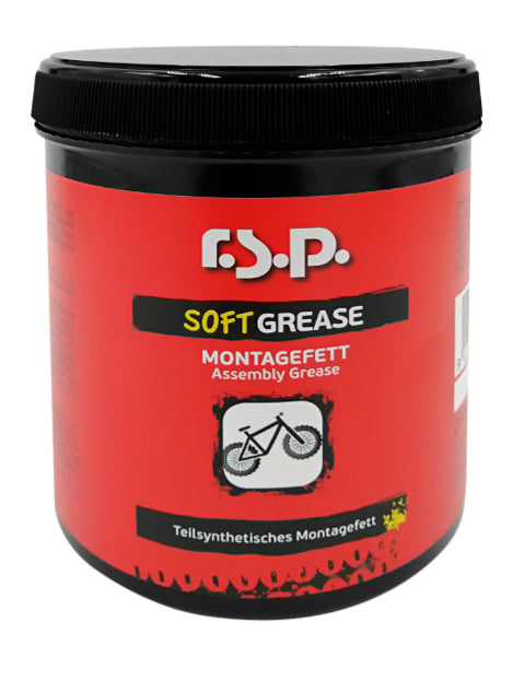r.s.p. Softgrease 500g