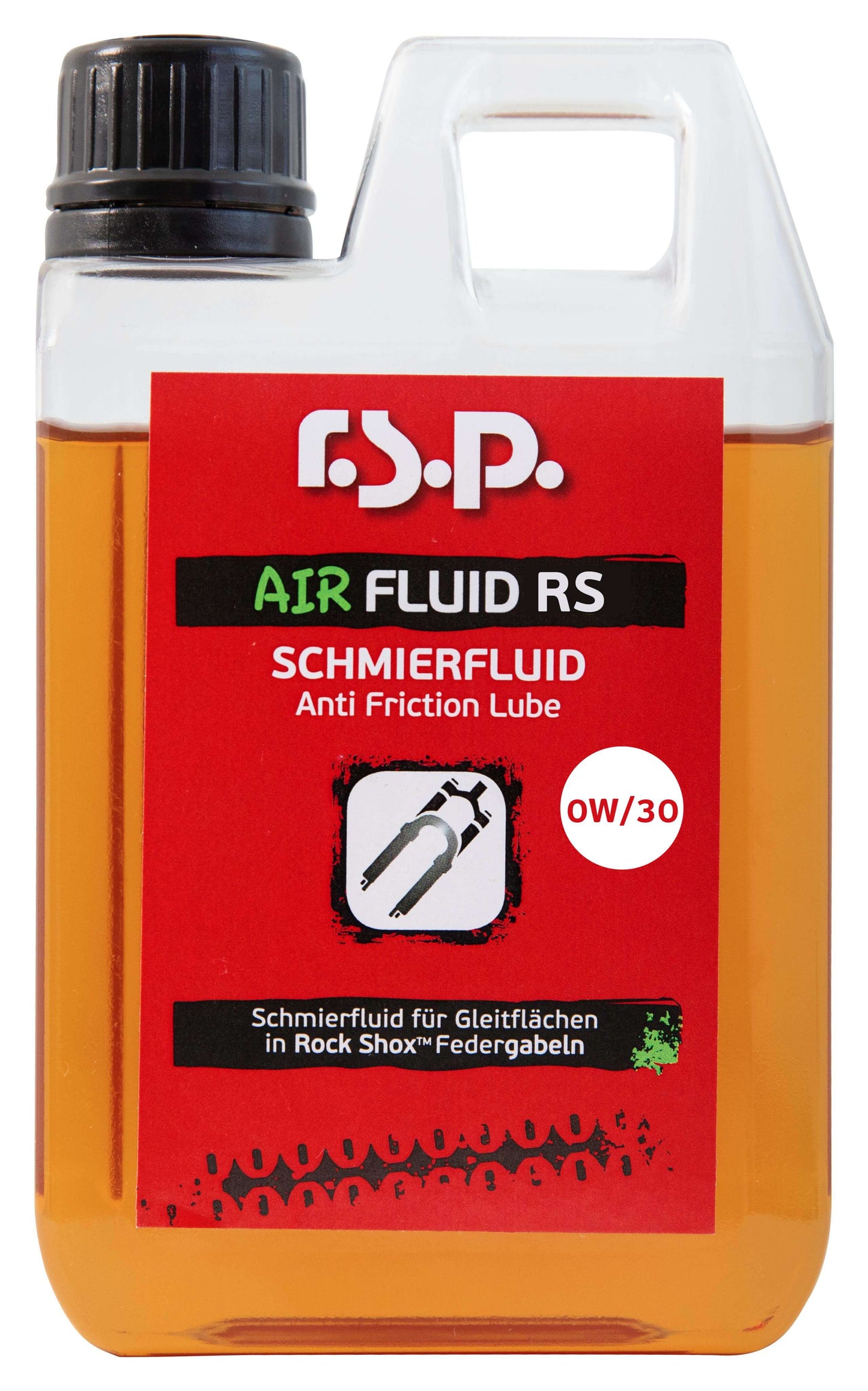 r.s.p. Air Fluid RS 250ml 0W/30