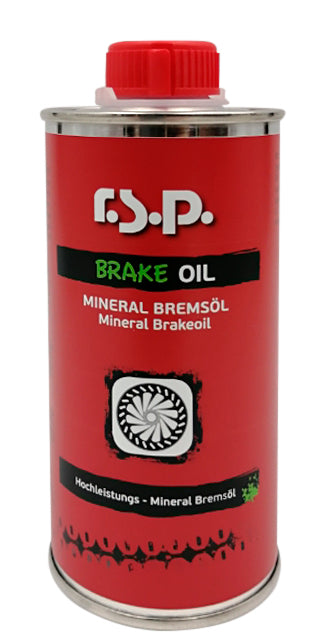 r.s.p. Brake Oil (Mineralöl) 250ml