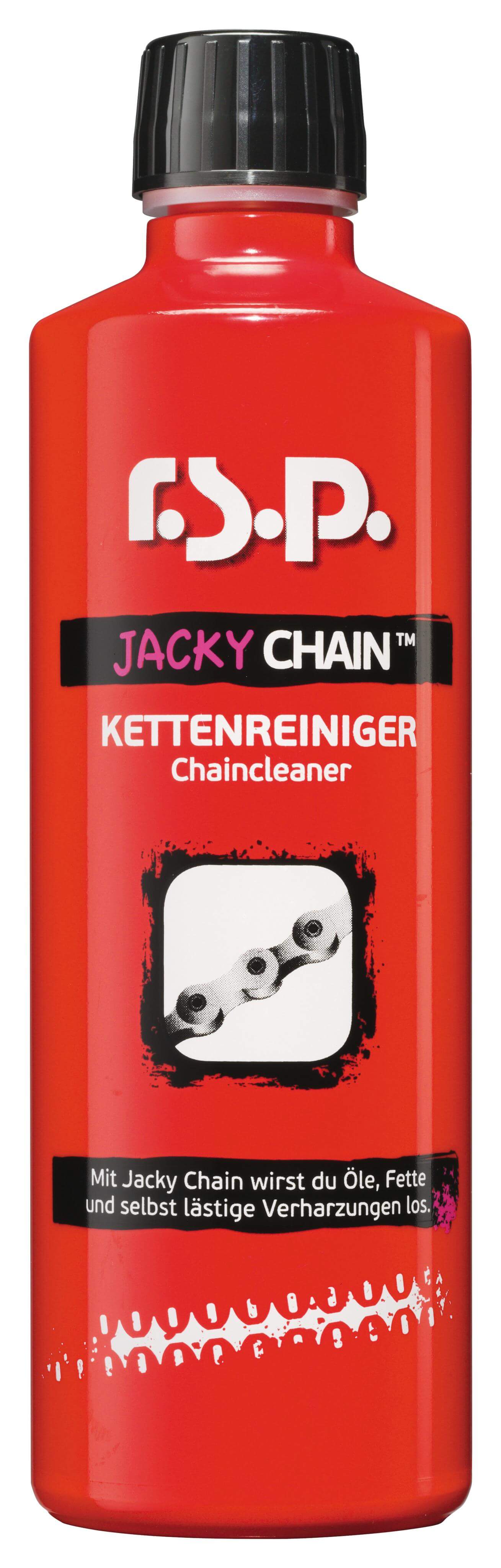 r.s.p. JACKY CHAIN (Kettenreiniger) 500ml