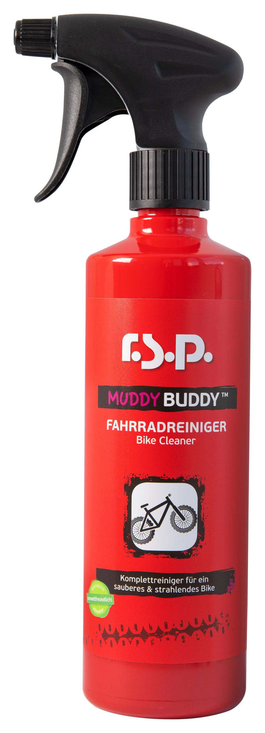 r.s.p. MUDDY BUDDY (Fahrradreinger BIO) 500ml