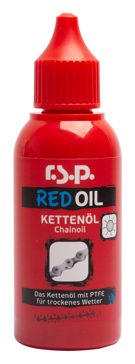 r.s.p. RED OIL Kettenöl 50ml