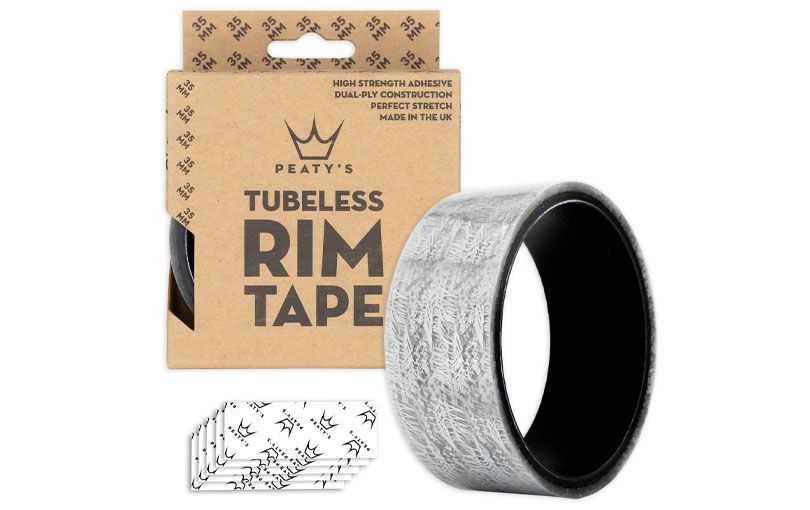 Peaty's Tubeless Rim Tape Felgenband