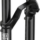 Rock Shox Pike Ultimate Charger 3 RC2 MY23 - Schwarz
